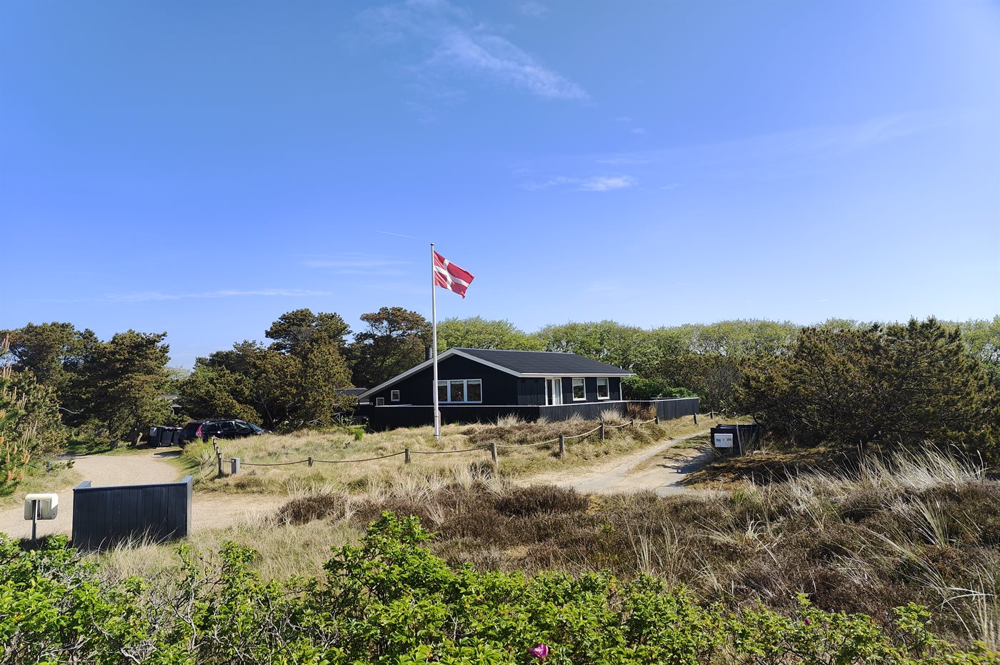 Ferienhaus 28-3034 in Fanö, Rindby Strand - Hauptbild in Fanø