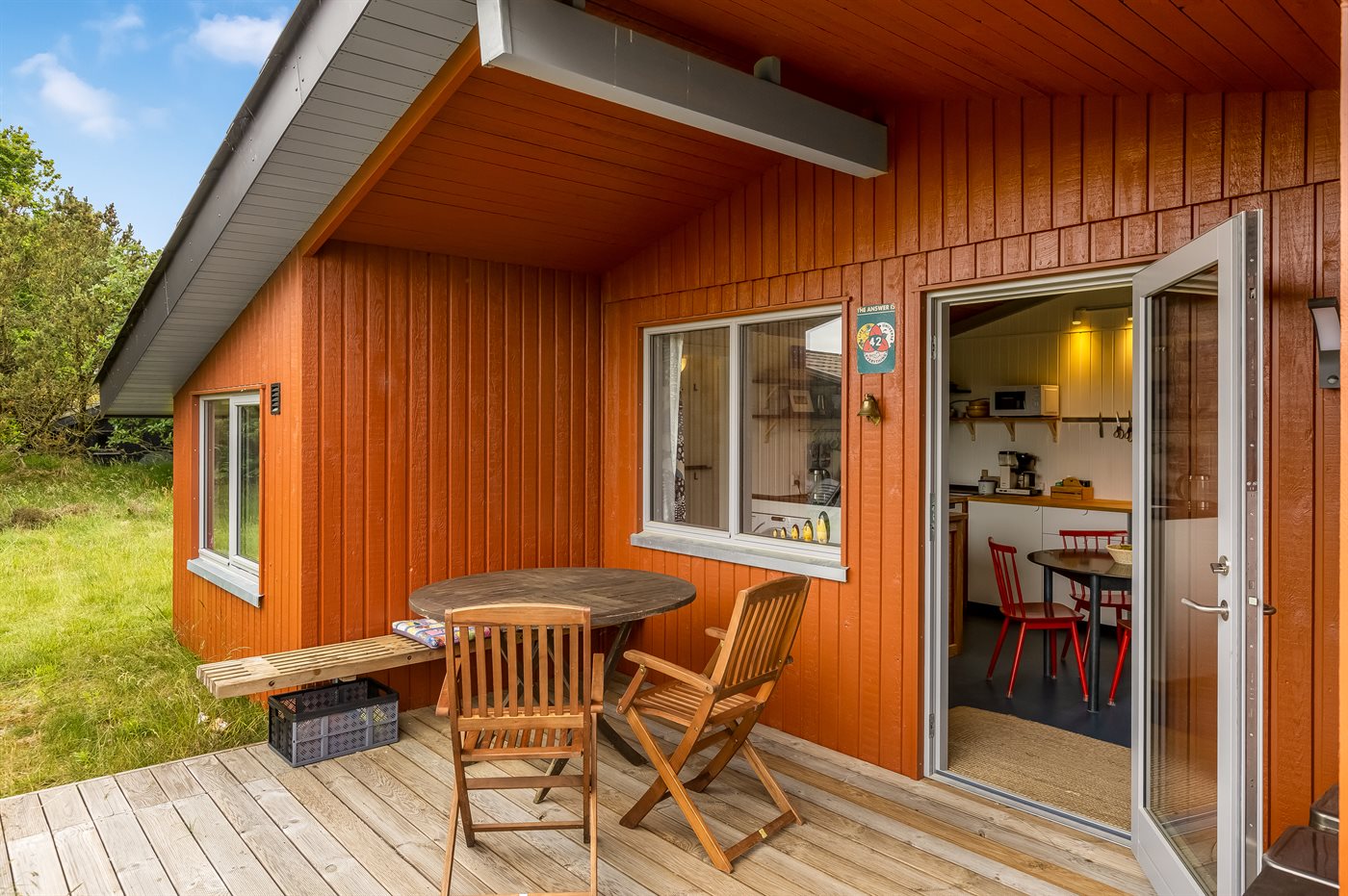 Ferienhaus 28-3036 in Fanö, Rindby Strand - Hauptbild in Fanø