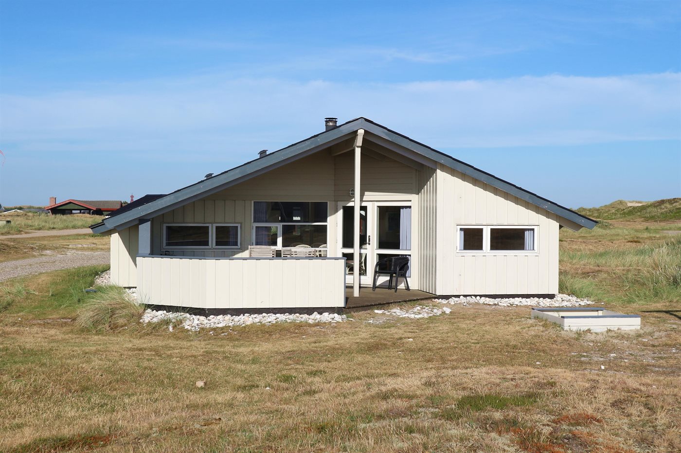 Urlaubsparadies in Fanø – Entspannung in den Dünen genießen!