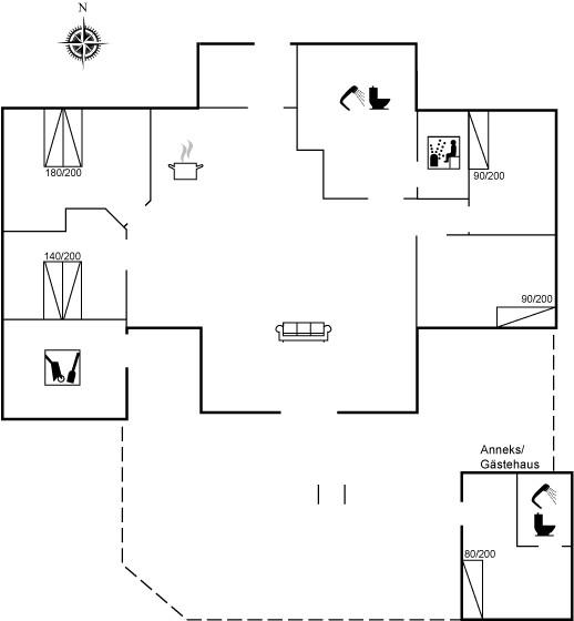 Grundplan_Sommerhus_28-4011