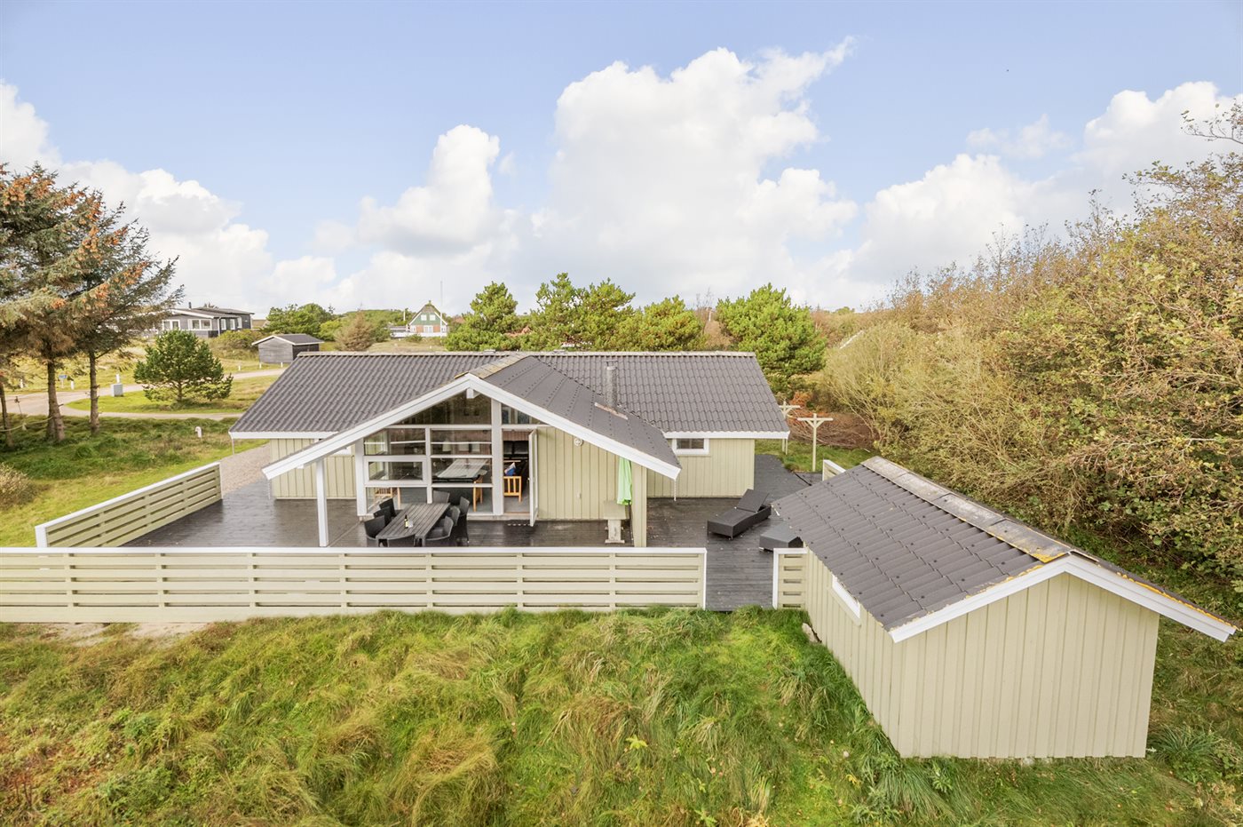 Urlaubstraum auf Fanø: Gemütliches Haus mit Meerblick! - Bild 2