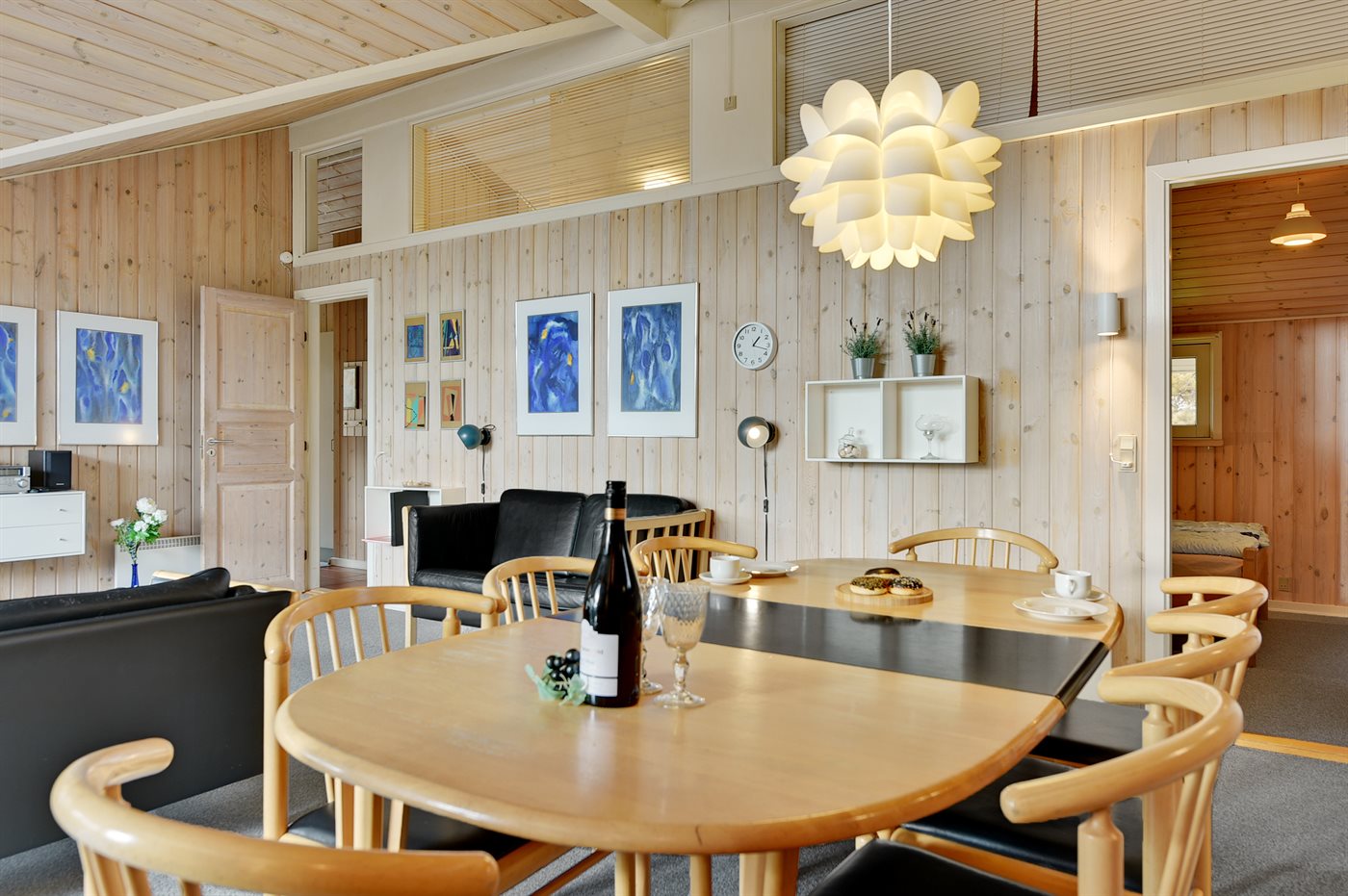 Urlaubstraum auf Fanø: Gemütliches Haus mit Meerblick! - Bild 4