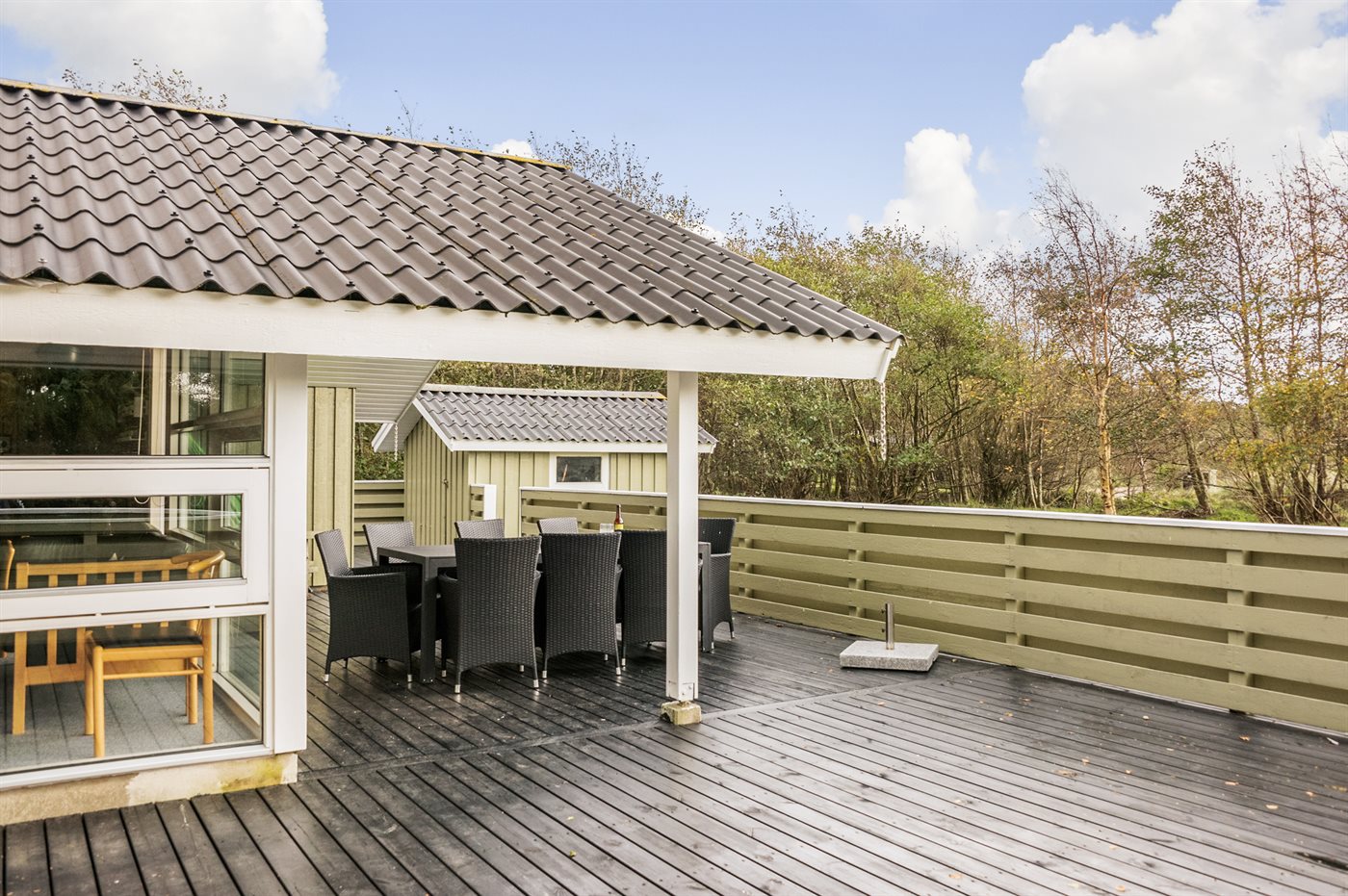 Urlaubstraum auf Fanø: Gemütliches Haus mit Meerblick! - Bild 5