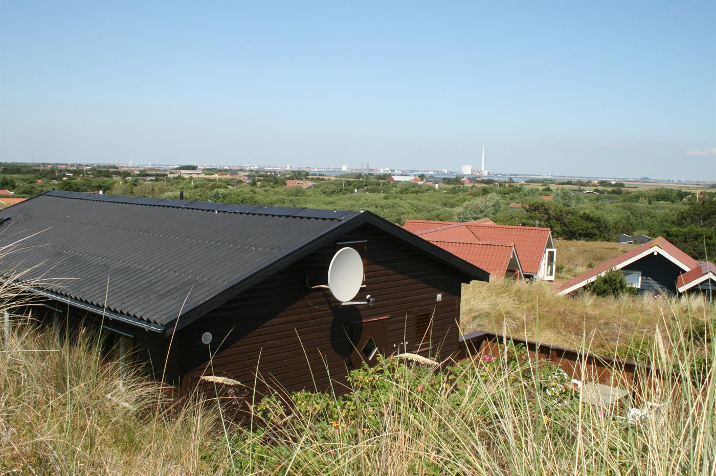 Strandhaus Rindby mit Meerblick – 4 Pers. & Hygge