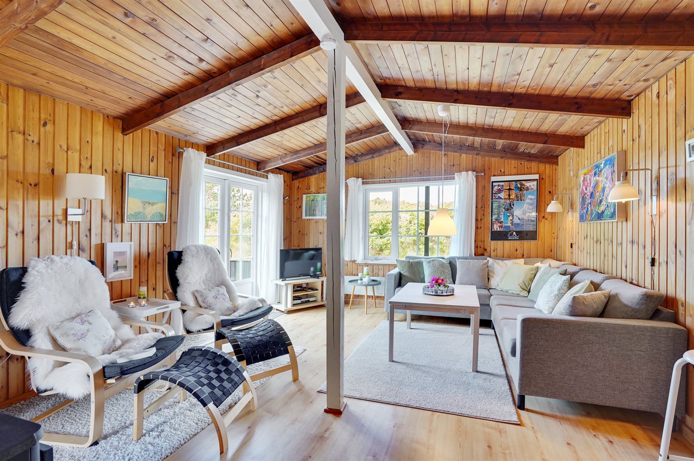 Dein Traumhaus auf Fanø – Strand, Sauna und Entspannung! - Bild 3