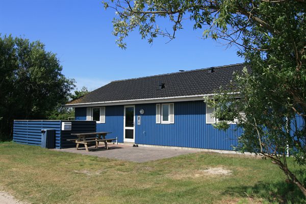 Sommerhus Fanø (Vestertoft) til 8 personer