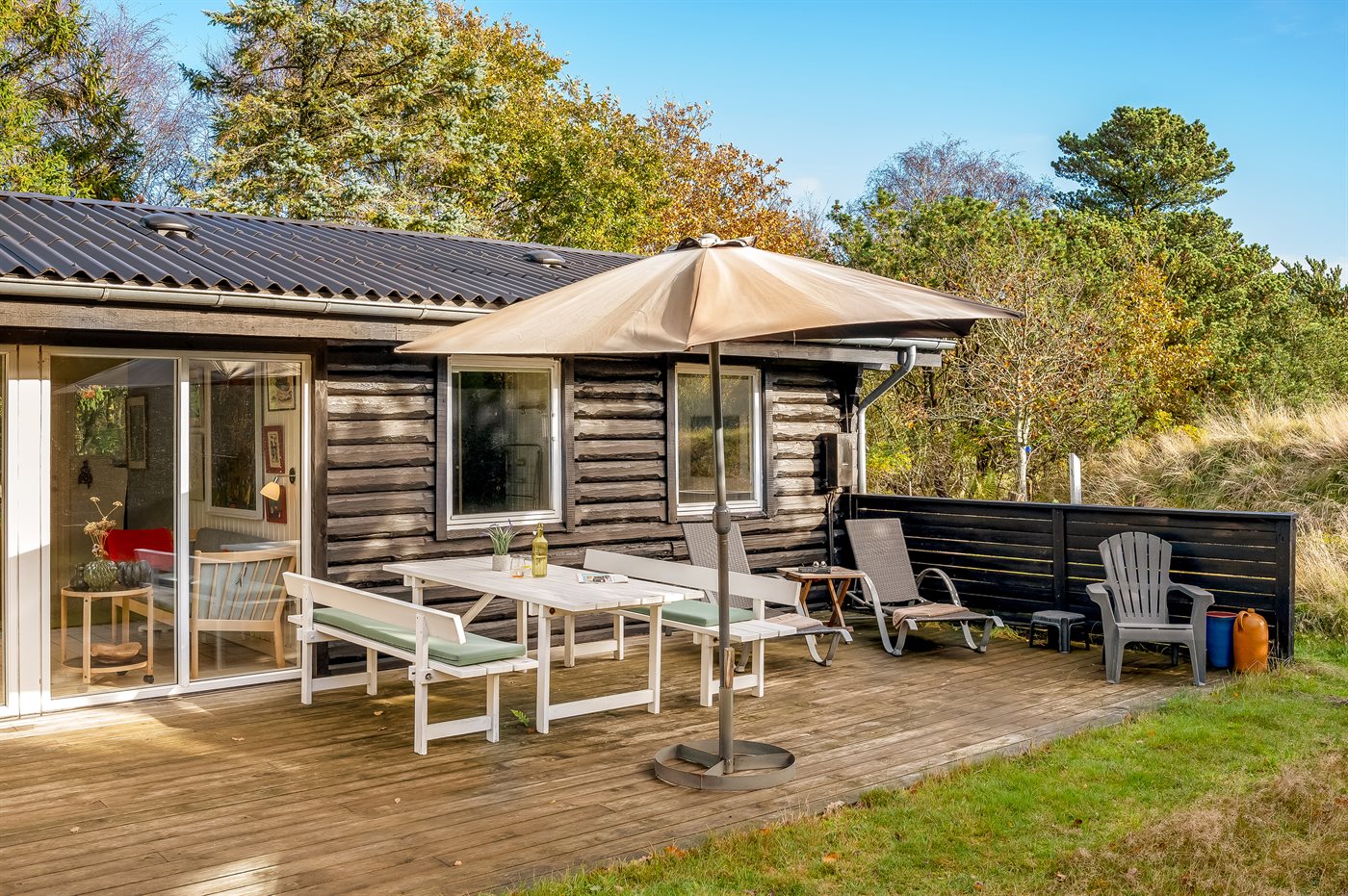 Dein gemütliches Ferienhaus in Fanø – Entspannung pur!