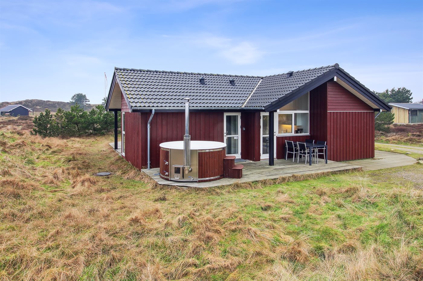 Ferienhaus 28-4054 in Fanö, Rindby Strand - Bild 2