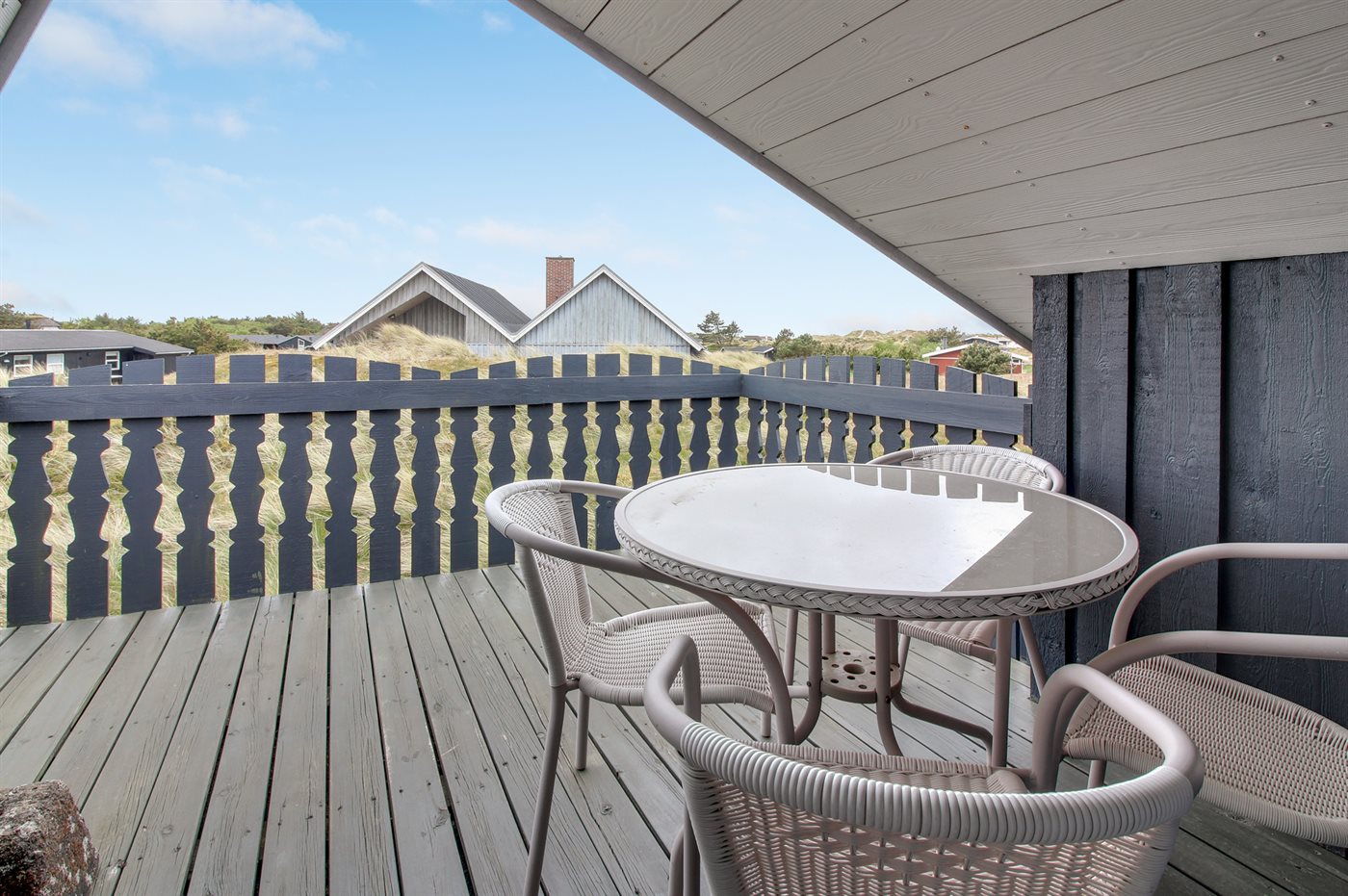 Entspanne im gemütlichen Ferienhaus mit Meerblick auf Fanø! - Bild 3