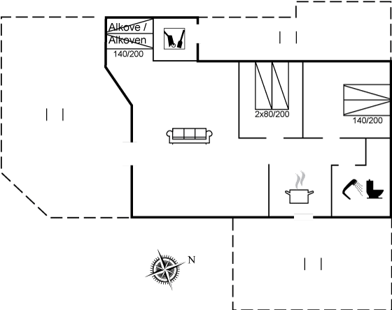 Grunnplan_Feriehus_28-4061