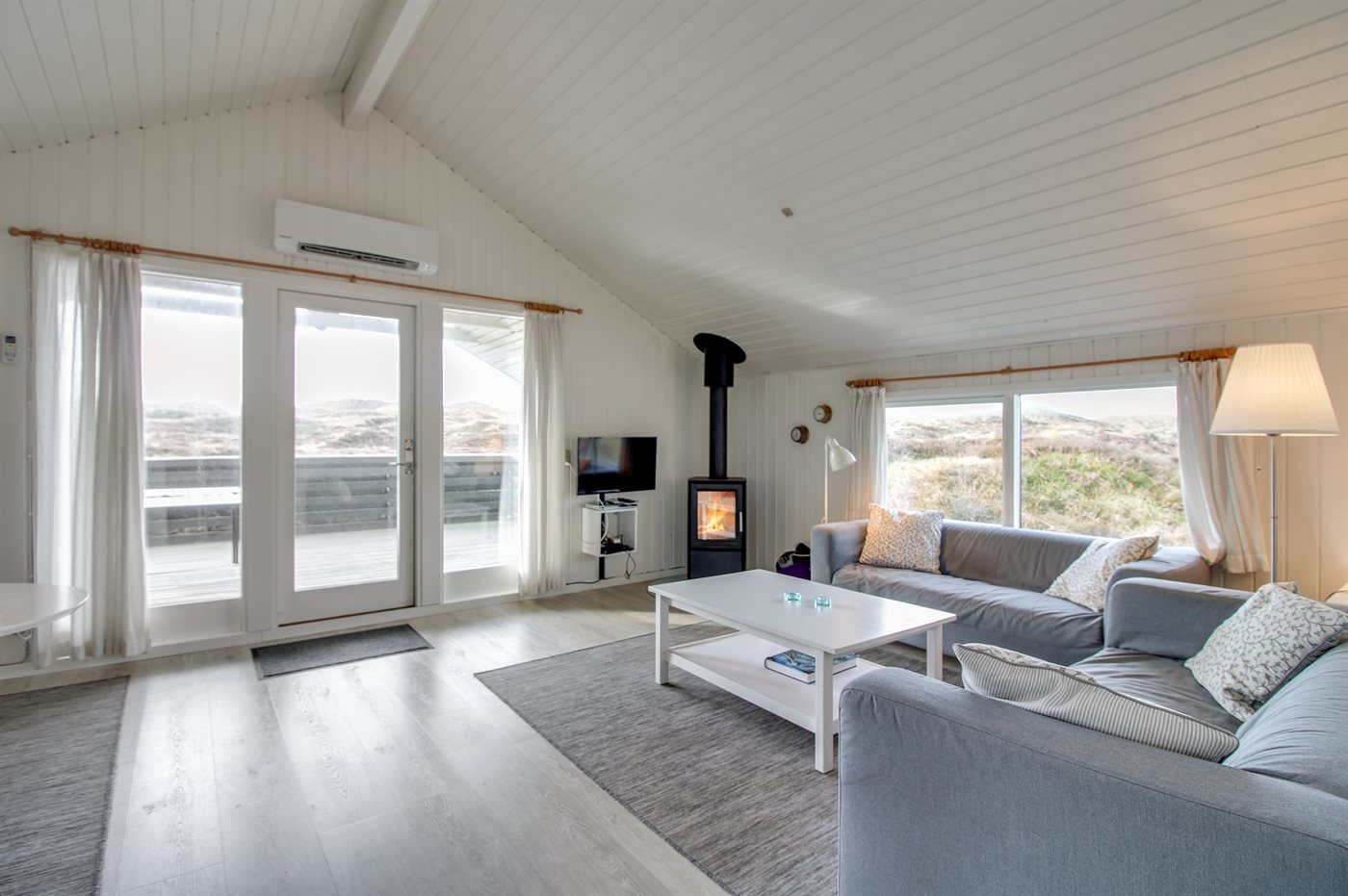 Entspanne im charmanten Ferienhaus auf Fanø! - Bild 3