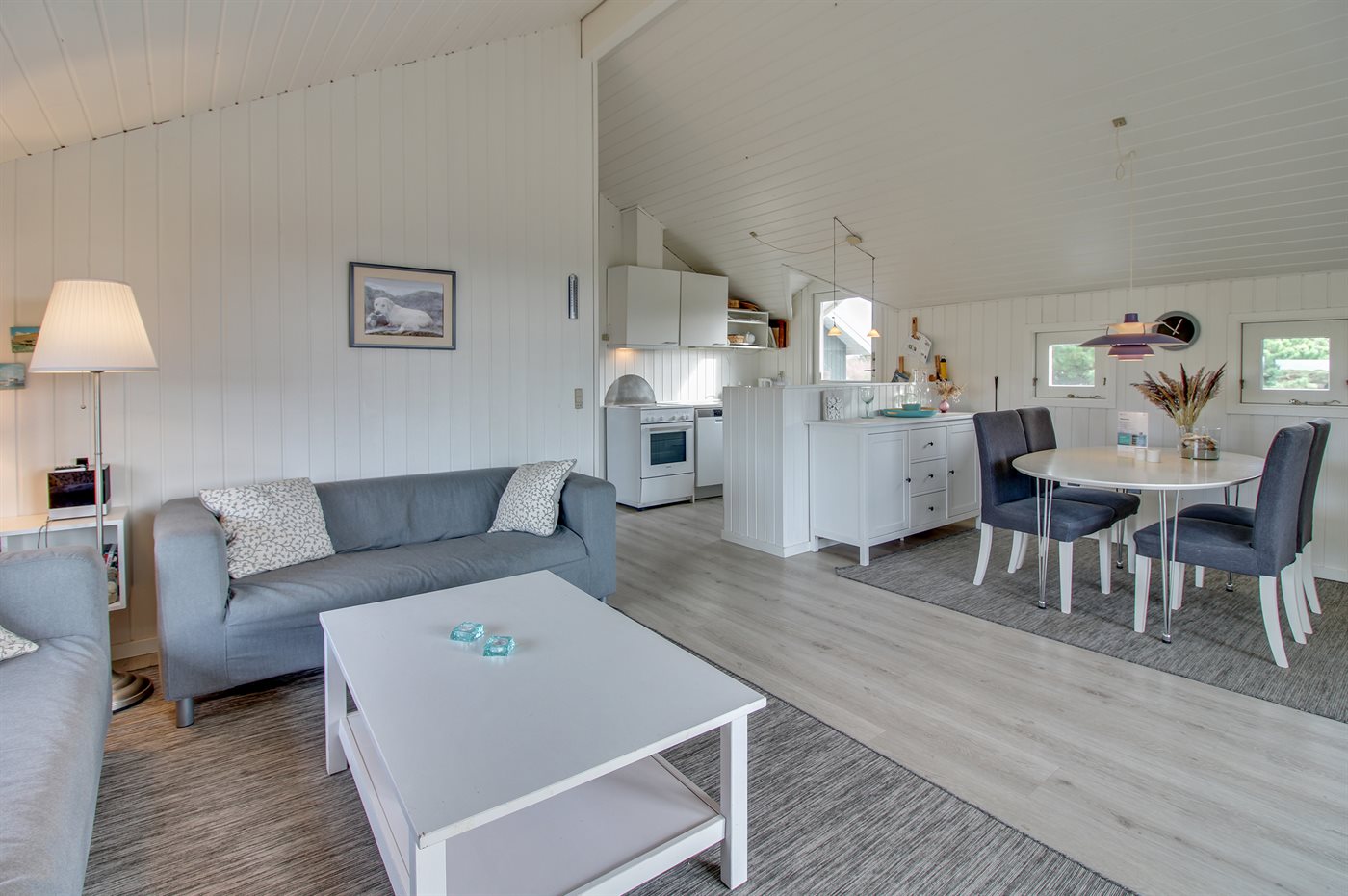 Entspanne im charmanten Ferienhaus auf Fanø! - Bild 4