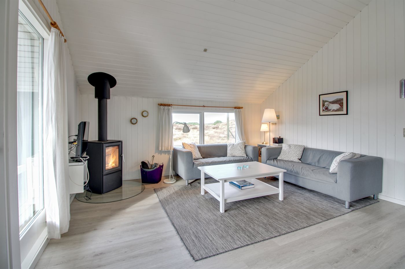 Entspanne im charmanten Ferienhaus auf Fanø! - Bild 5