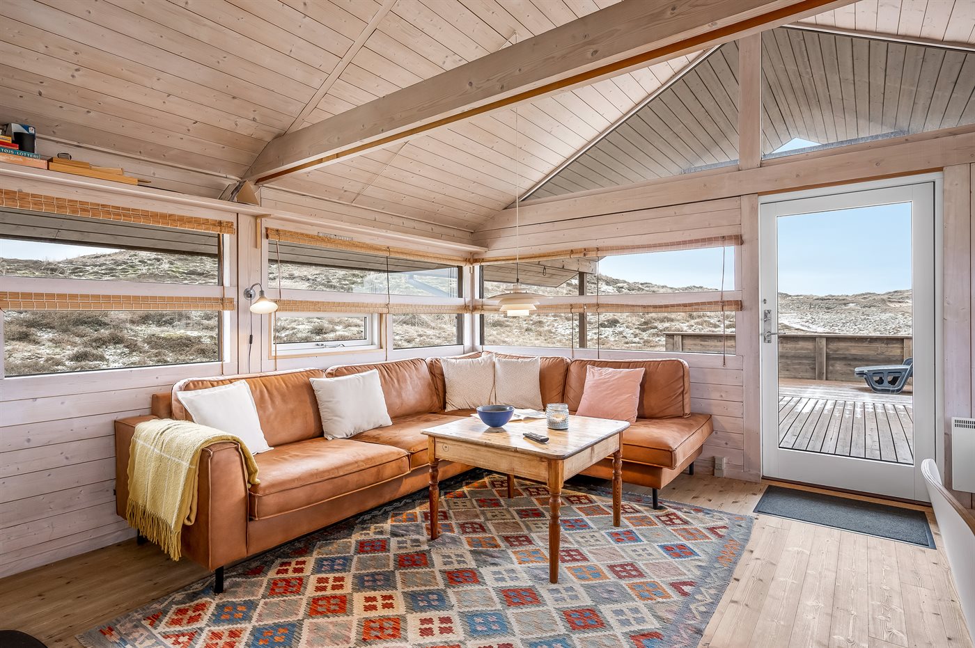 Dein gemütliches Urlaubshaus mit Meerblick auf Fanø - Bild 3