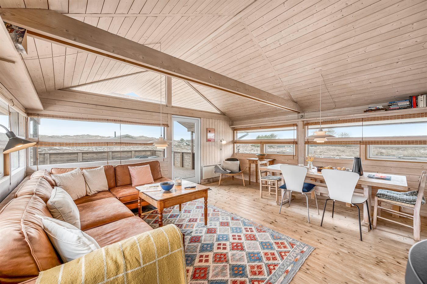 Dein gemütliches Urlaubshaus mit Meerblick auf Fanø - Bild 4