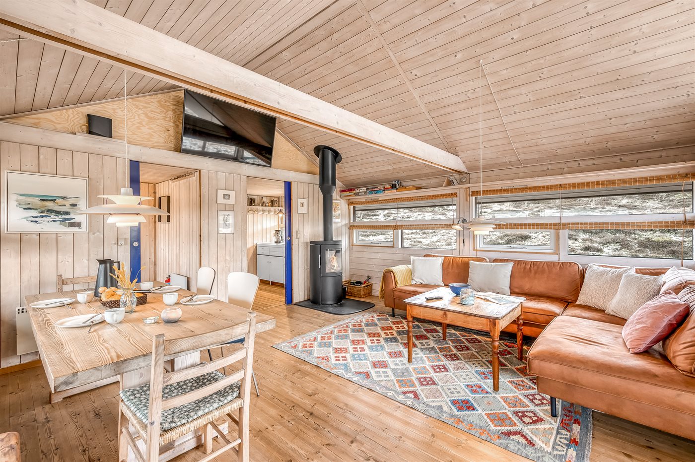 Dein gemütliches Urlaubshaus mit Meerblick auf Fanø - Bild 5