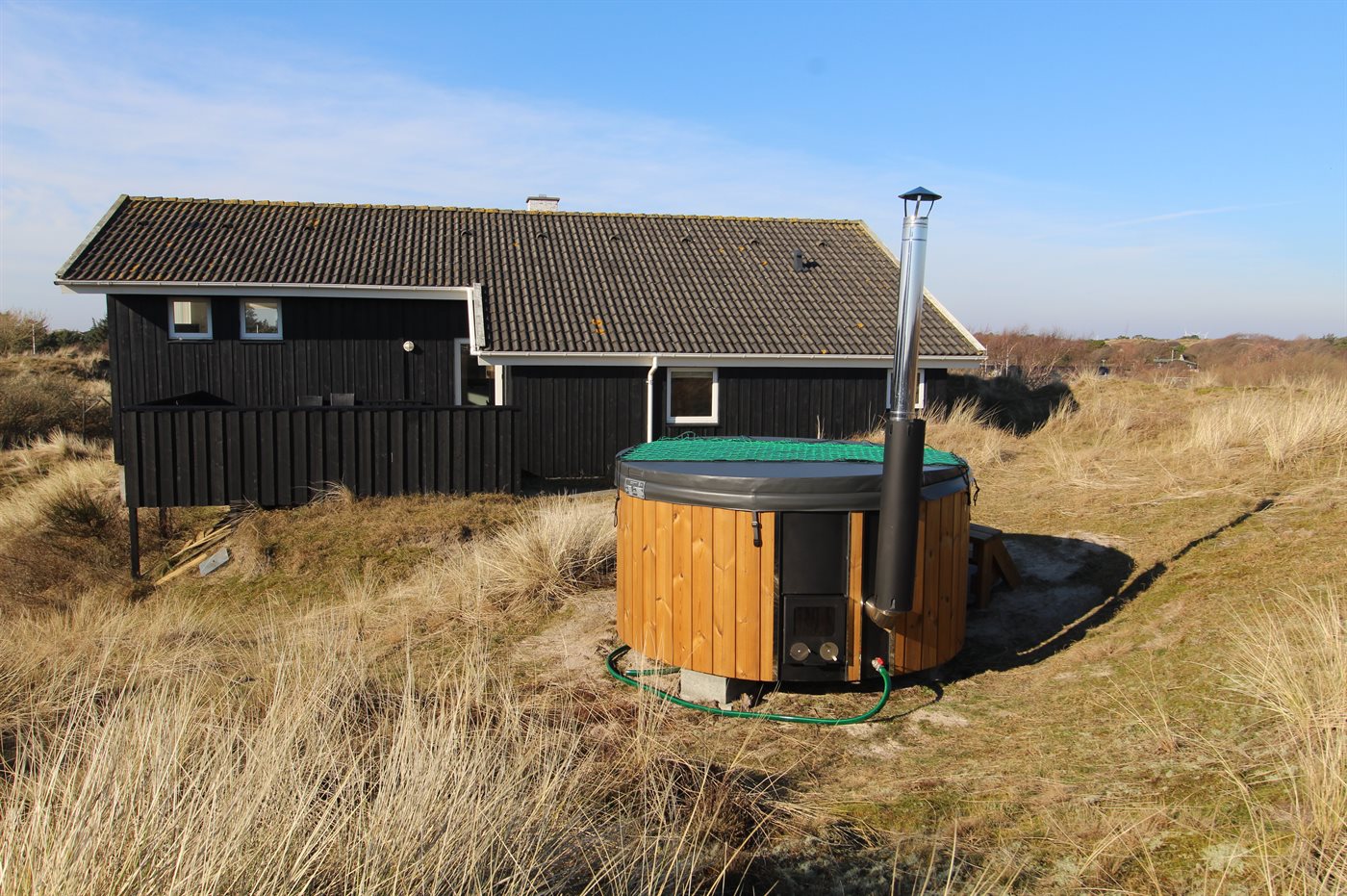 Urlaubstraum mit Meerblick auf Fanø – Dein Wohlfühlhaus! - Bild 4