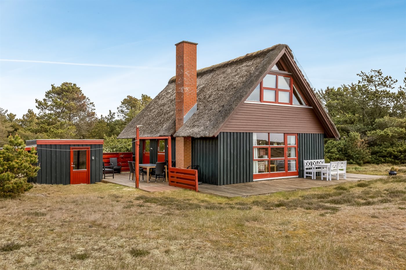 Gemütliches Ferienhaus mit Meerblick auf Fanø! - Bild 2