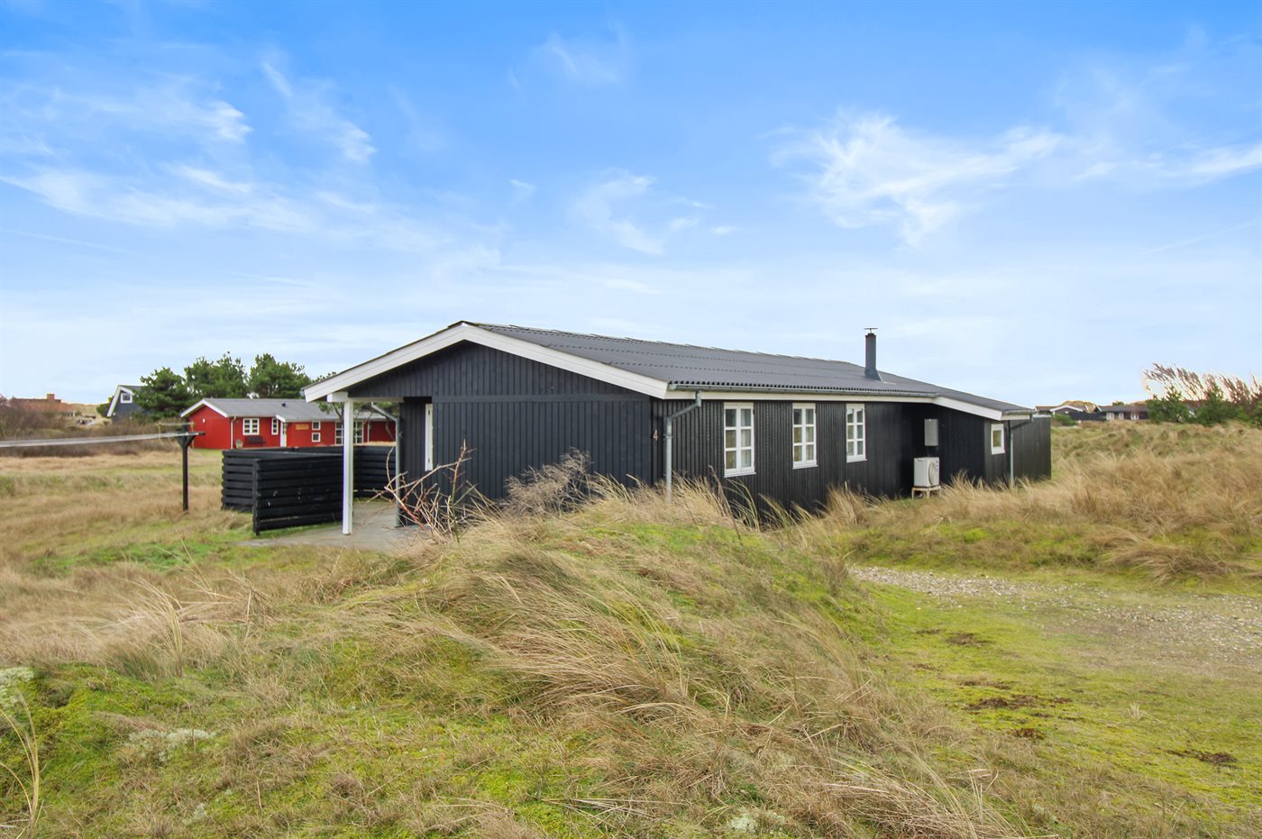 Urlaubsglück in Sønderho: Dein gemütliches Ferienhaus