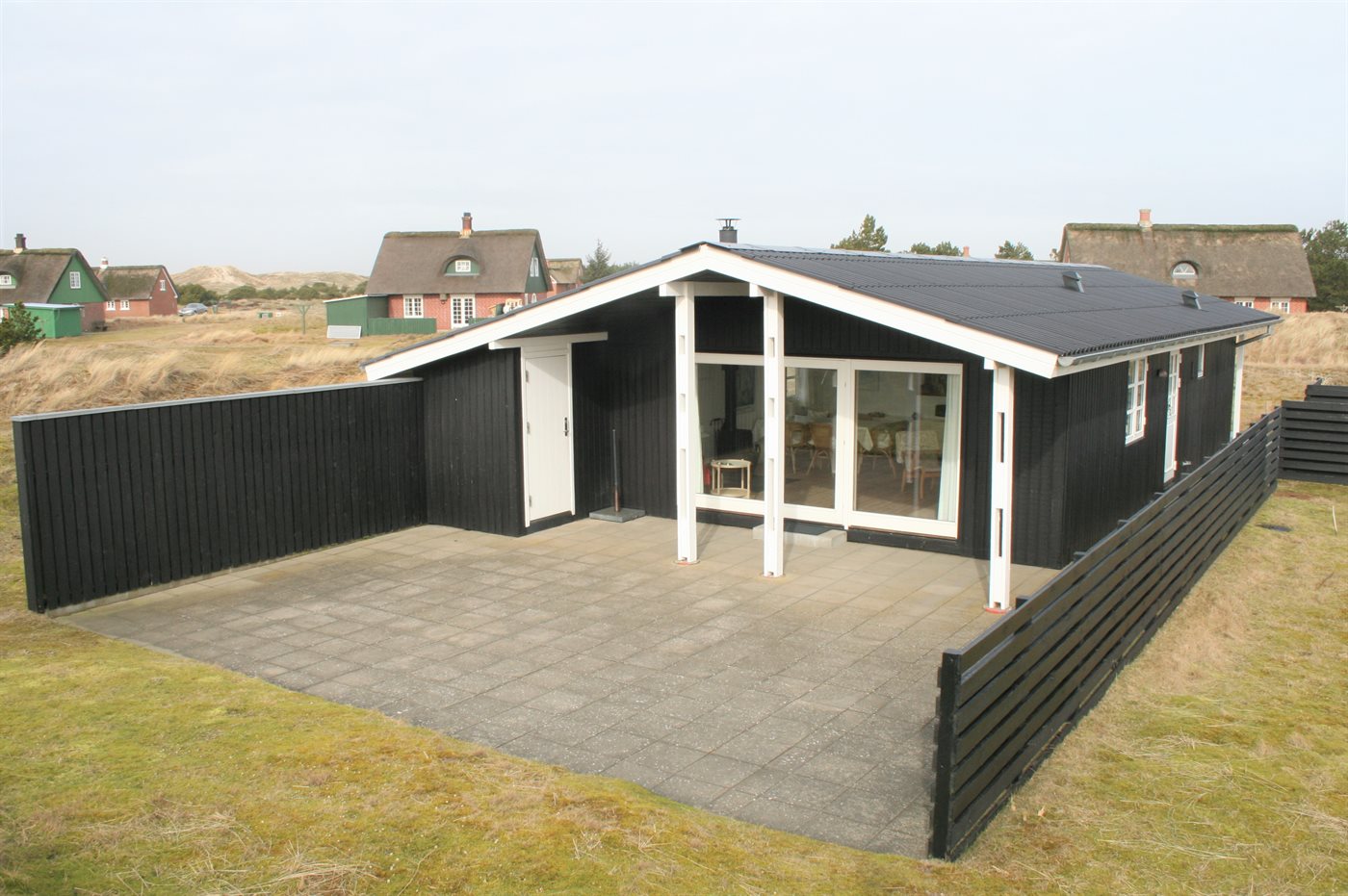 Urlaubsglück in Sønderho: Dein gemütliches Ferienhaus - Bild 2