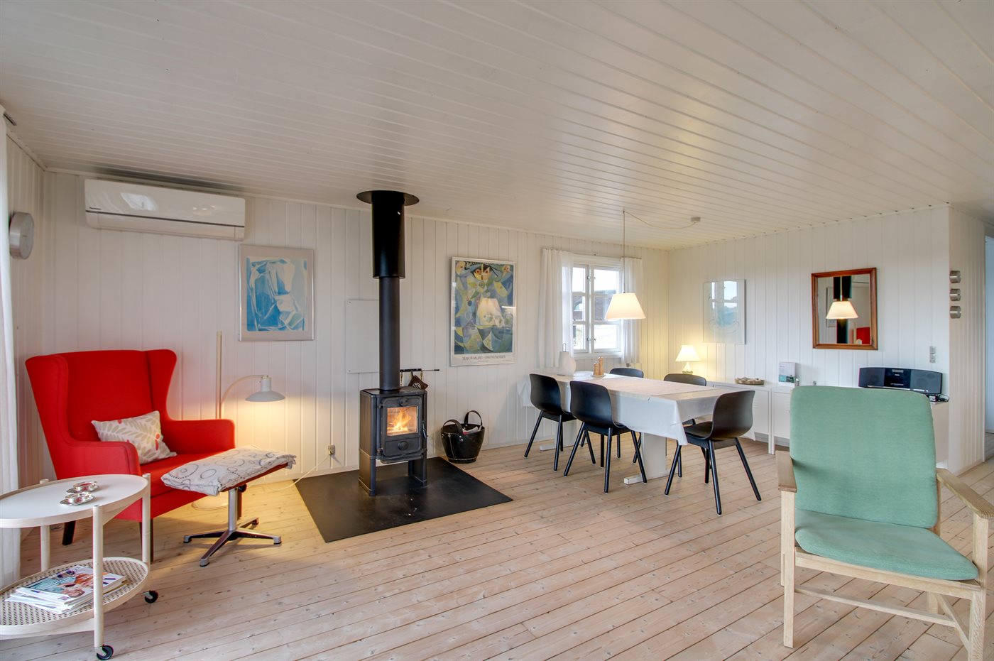 Urlaubsglück in Sønderho: Dein gemütliches Ferienhaus - Bild 4