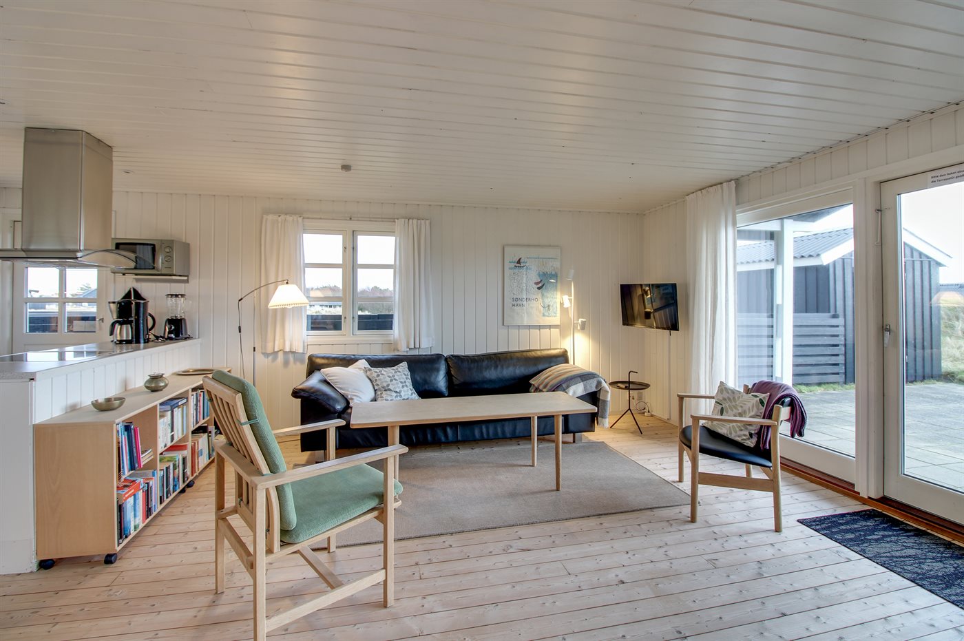 Urlaubsglück in Sønderho: Dein gemütliches Ferienhaus - Bild 5