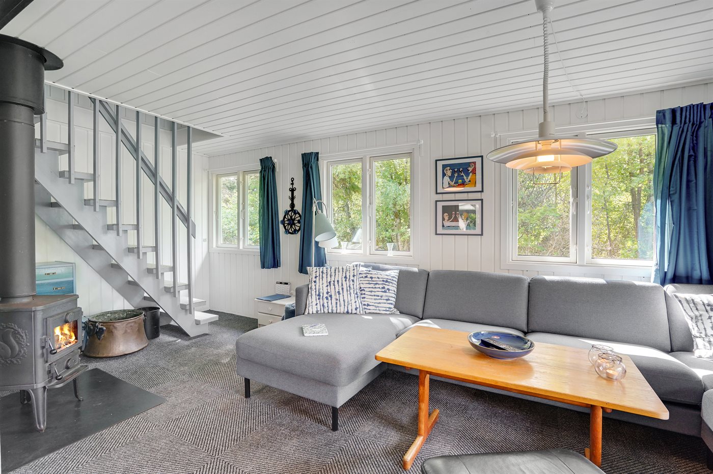 Urlaubsglück auf Fanø: Sauna, Meerblick & viel Platz für Dich - Bild 2