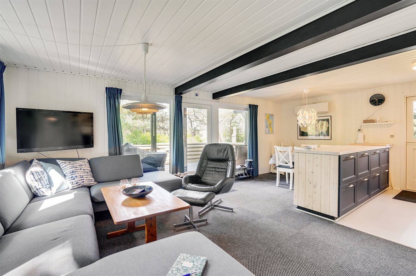 Urlaubsglück auf Fanø: Sauna, Meerblick & viel Platz für Dich - Bild 3