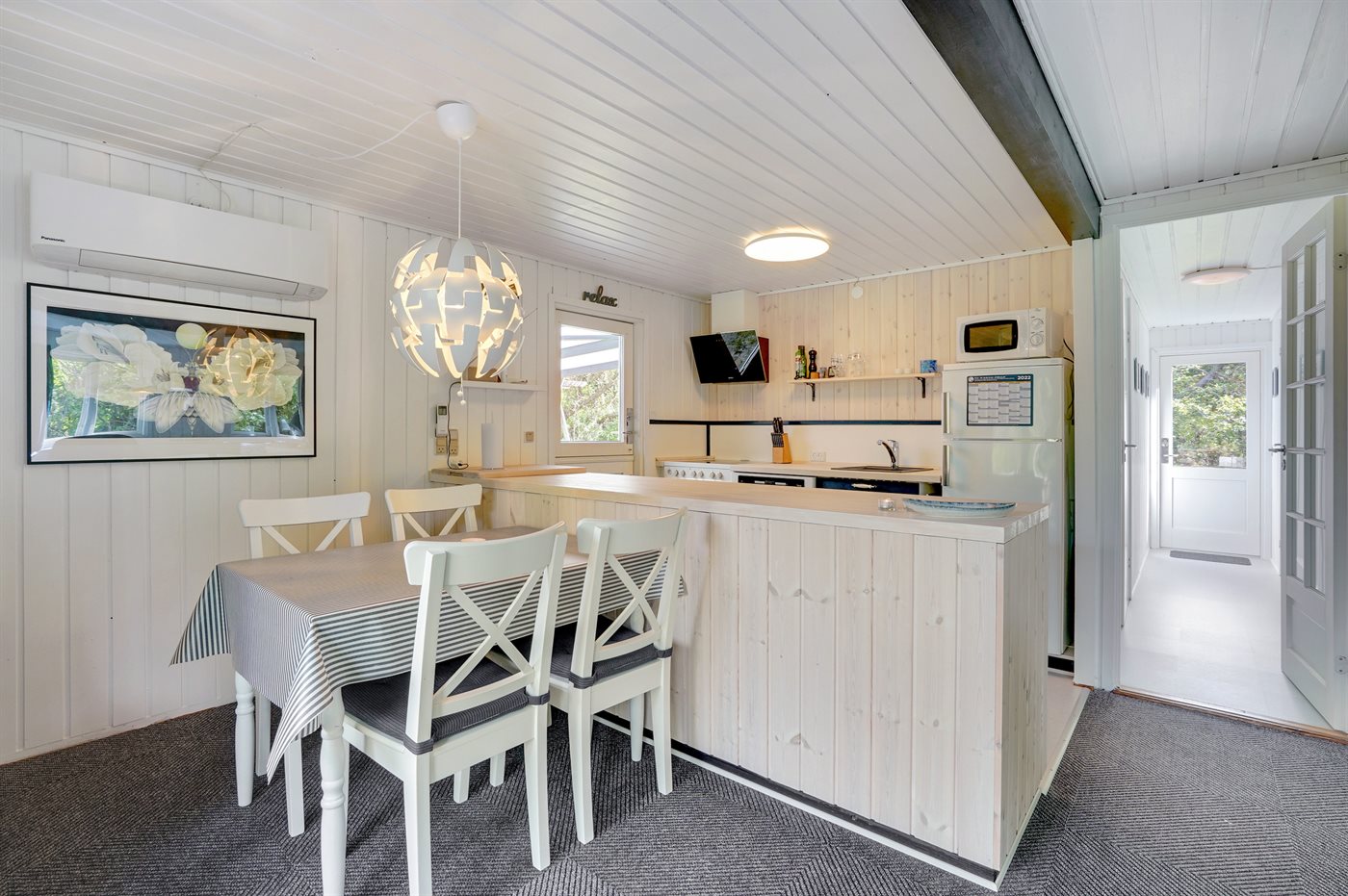 Urlaubsglück auf Fanø: Sauna, Meerblick & viel Platz für Dich - Bild 4