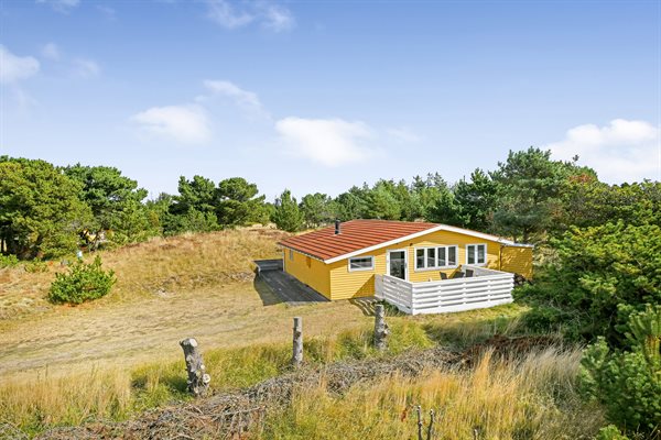 Sommerhus til 4 personer beliggende i Fan�