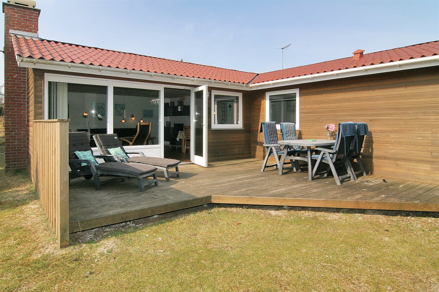 Entspanne im charmanten Ferienhaus auf Fanø – ideal für dich! - Bild 2