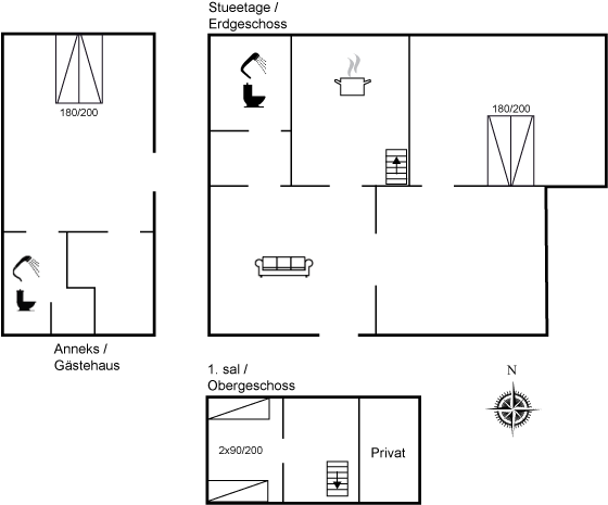 Floor plan_Holiday home_28-4101