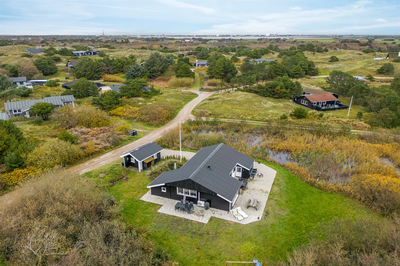 Dein Traumurlaub in Fanøs gemütlichem Ferienhaus am Strand! - Bild 2