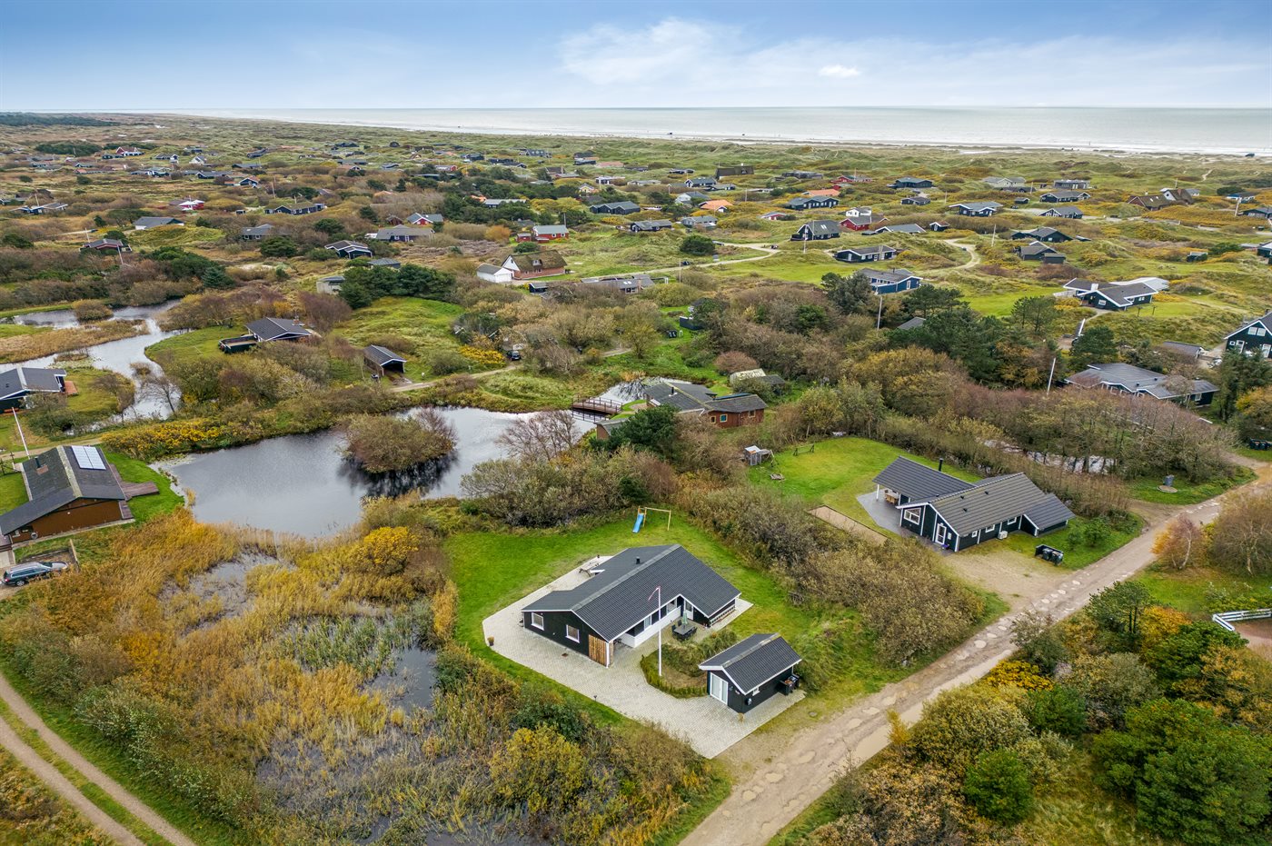 Dein Traumurlaub in Fanøs gemütlichem Ferienhaus am Strand! - Bild 3