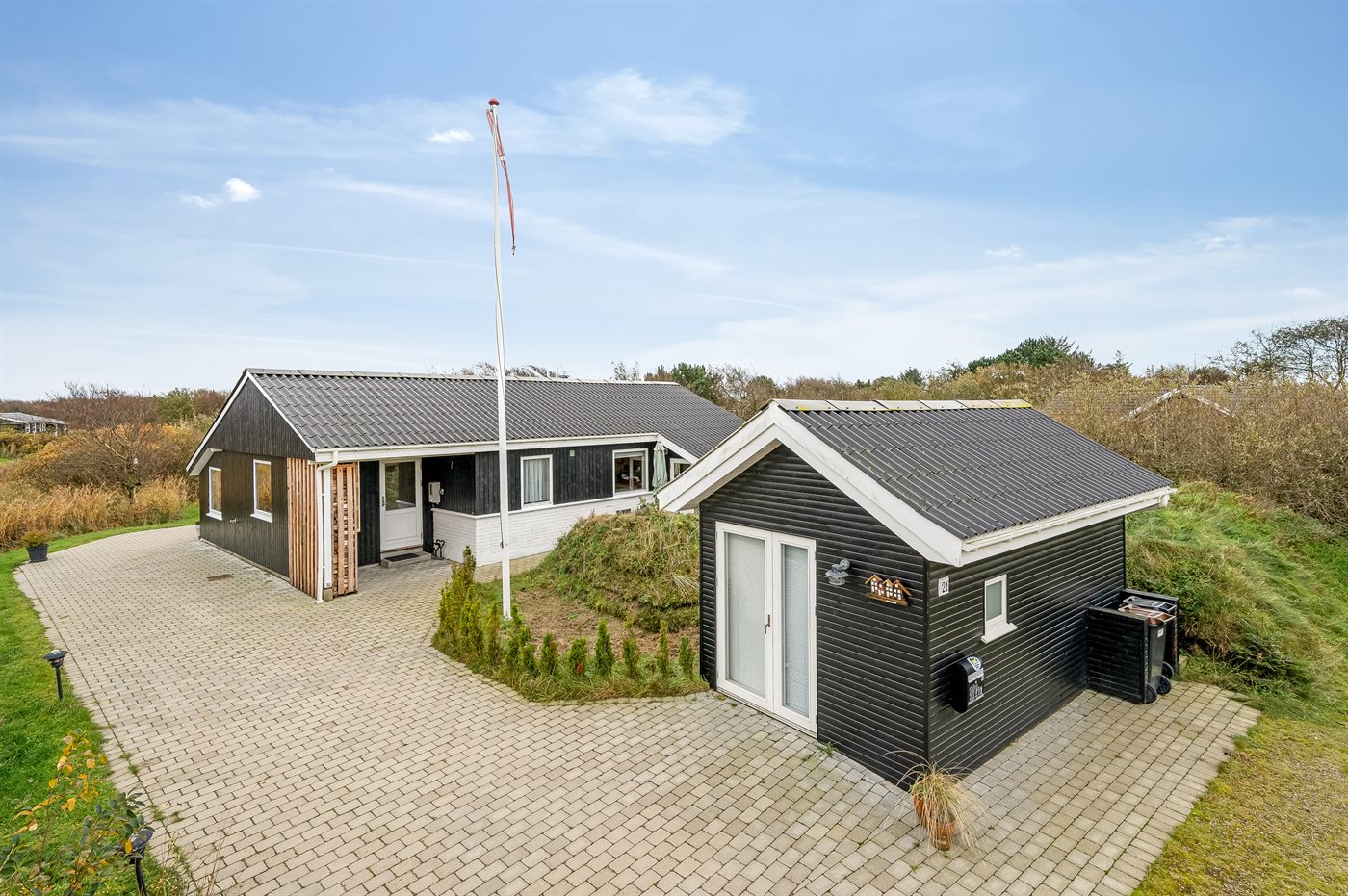 Dein Traumurlaub in Fanøs gemütlichem Ferienhaus am Strand! - Bild 4