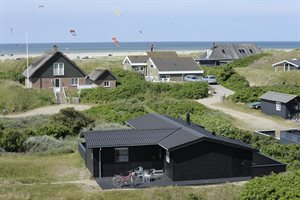 Sommerhus, 28-4123, Fanø, Rindby Strand