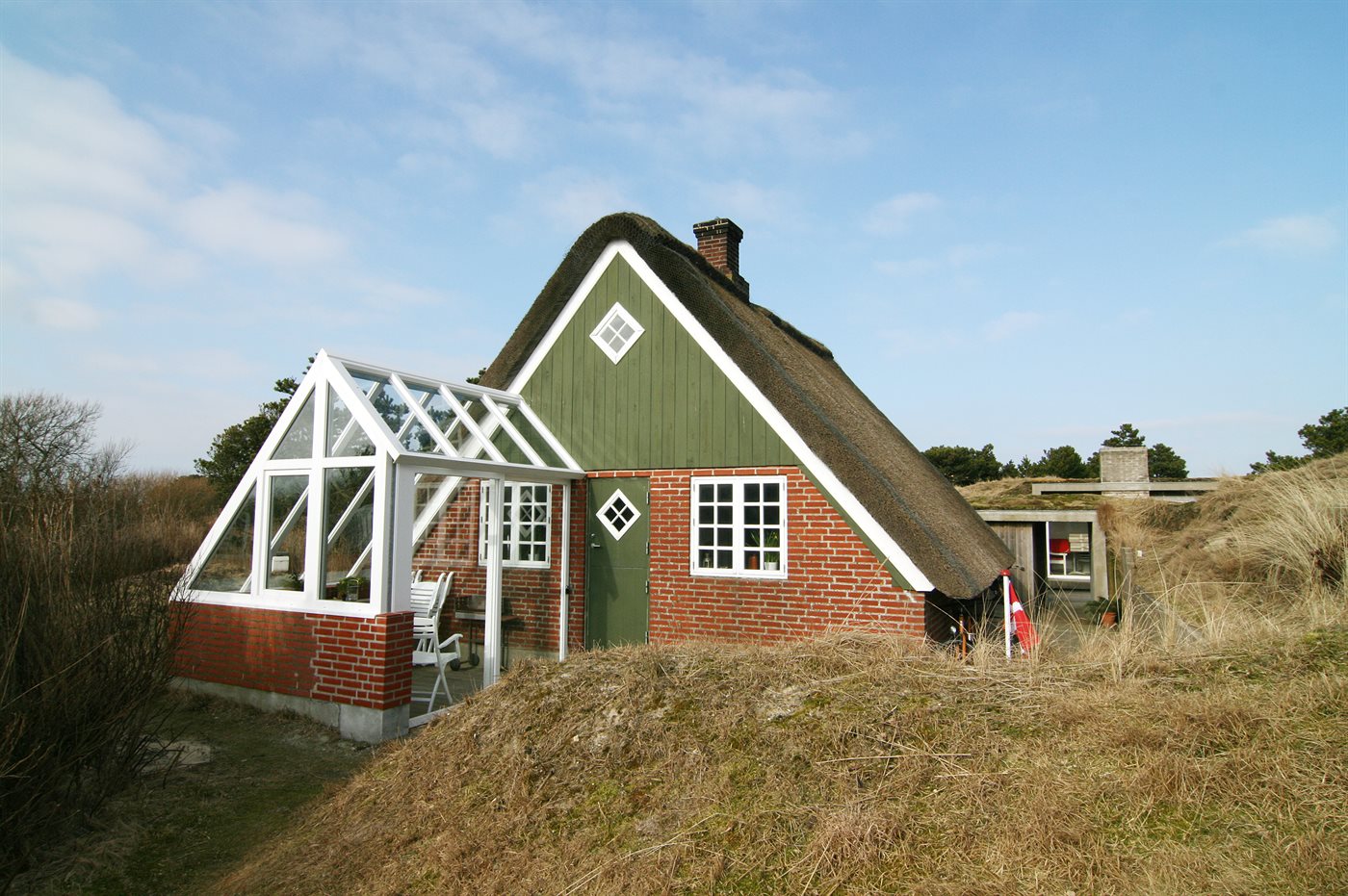 Dein charmantes Ferienhaus in Rindby Strand auf Fanø! - Bild 2
