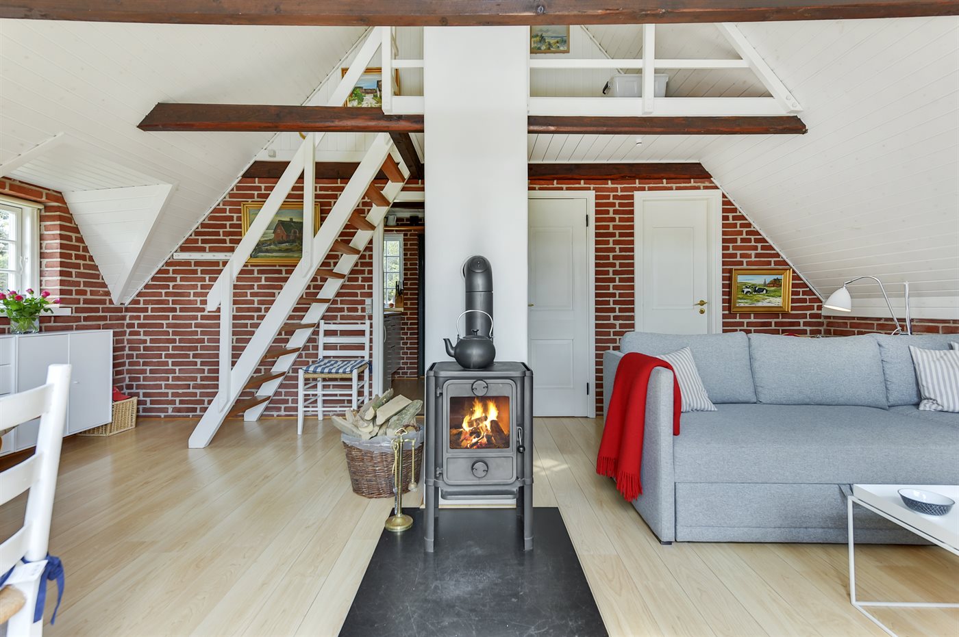 Dein charmantes Ferienhaus in Rindby Strand auf Fanø! - Bild 5