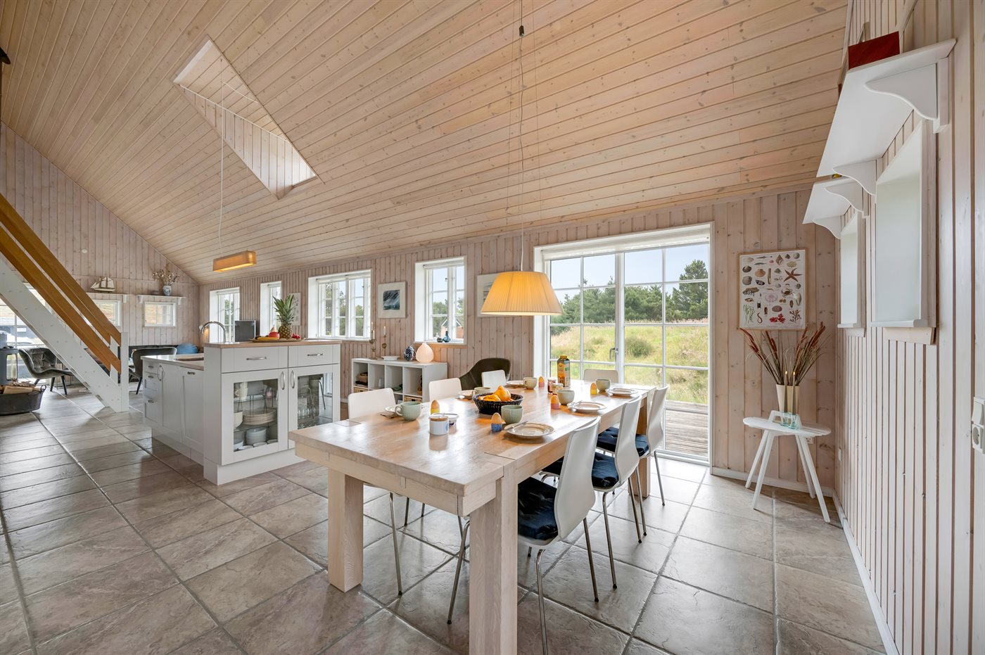 Funky Strandhaus auf Fanø: Dein Urlaubsparadies wartet! - Bild 4