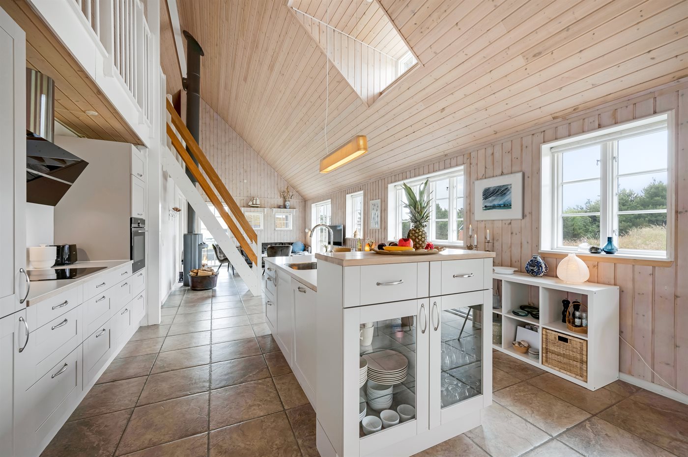 Funky Strandhaus auf Fanø: Dein Urlaubsparadies wartet! - Bild 5