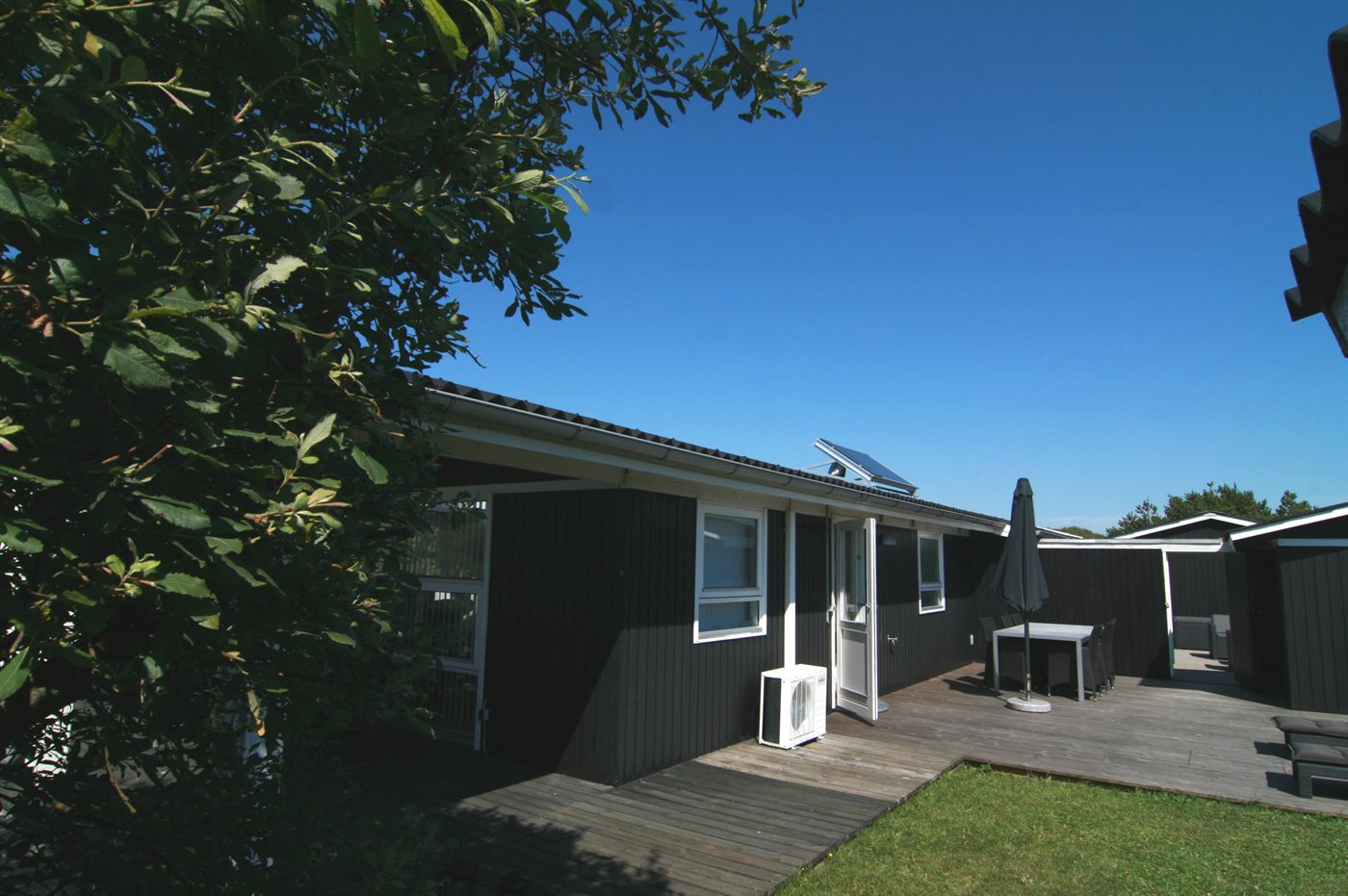 Gemütliches Ferienhaus auf Fanø – Strandnähe & Naturidylle!