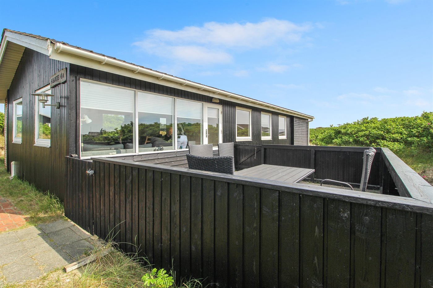 Urlaubstraum am Meer – Gemütliches Ferienhaus in Fanø