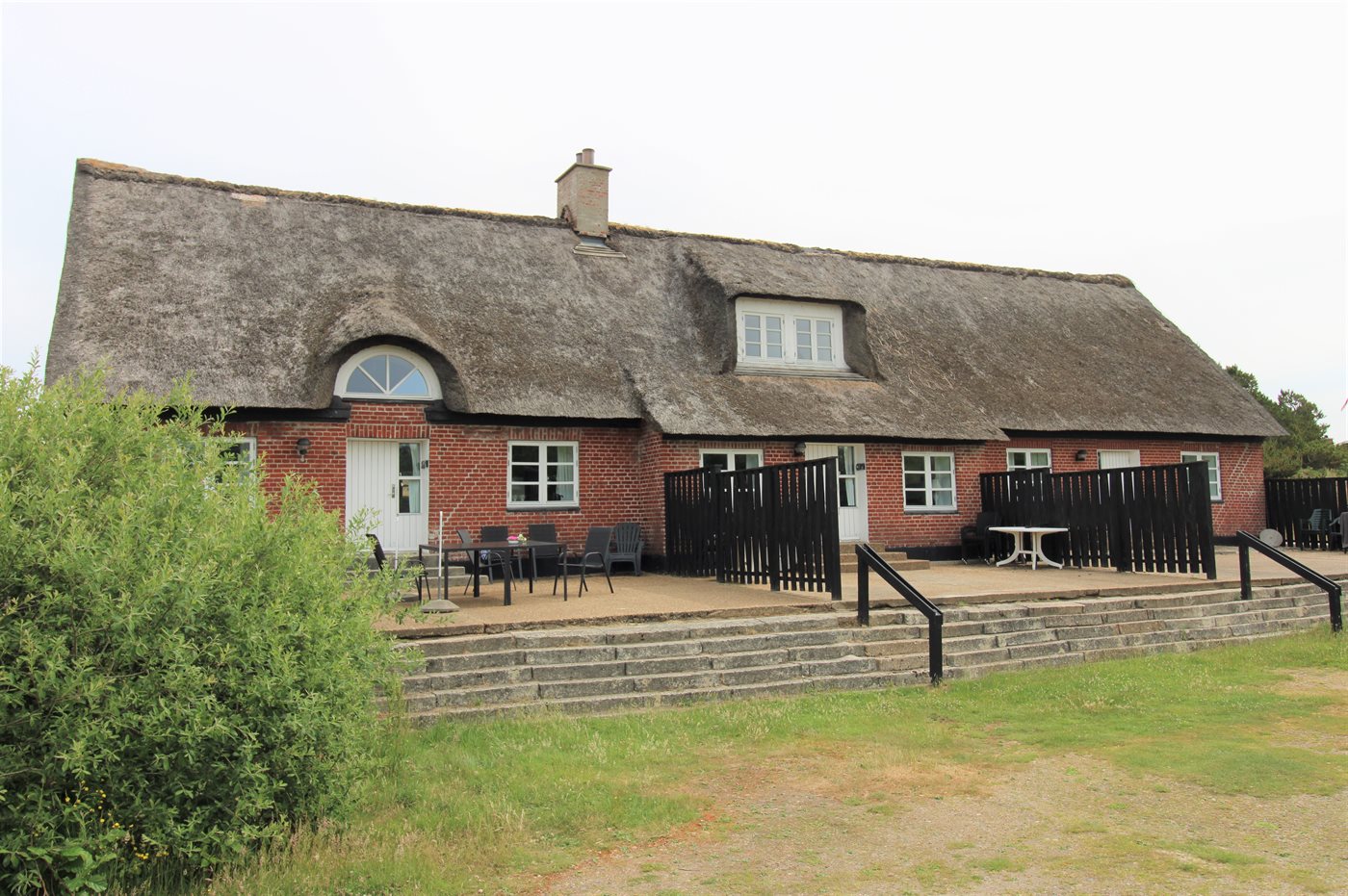 Nordsee-Idyll mit Sauna und Kamin – 800 m bis zum Strand - Bild 2
