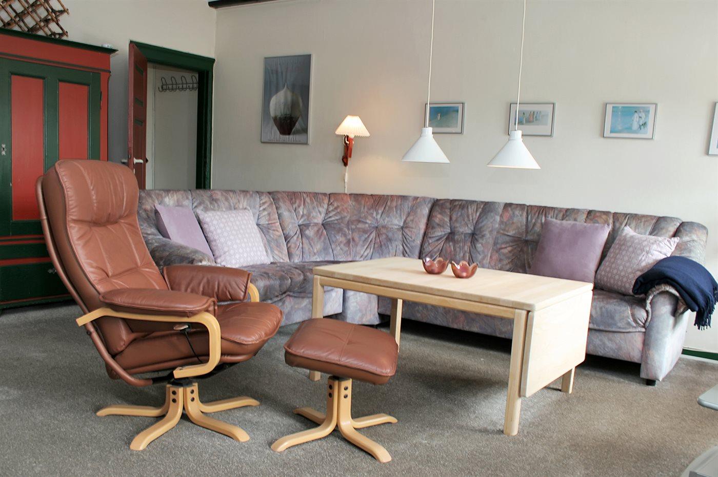 Nordsee-Idyll mit Sauna und Kamin – 800 m bis zum Strand - Bild 3