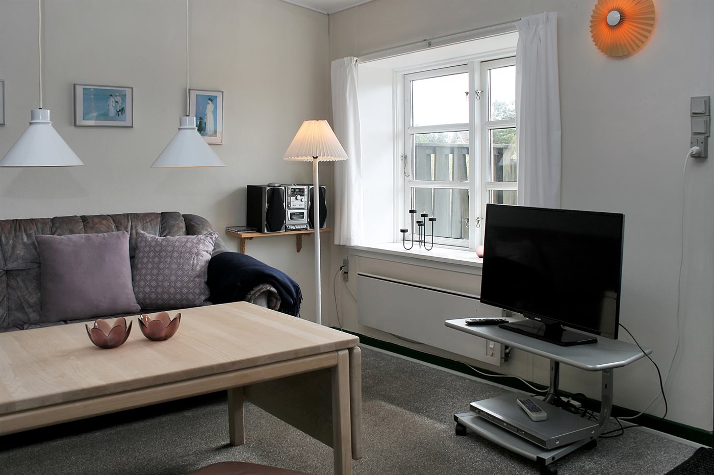 Nordsee-Idyll mit Sauna und Kamin – 800 m bis zum Strand - Bild 4