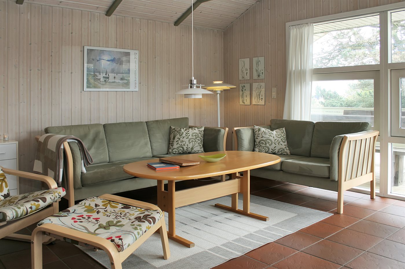 Dein Traumurlaub am Meer – Ferienhaus in Rindby Strand! - Bild 4