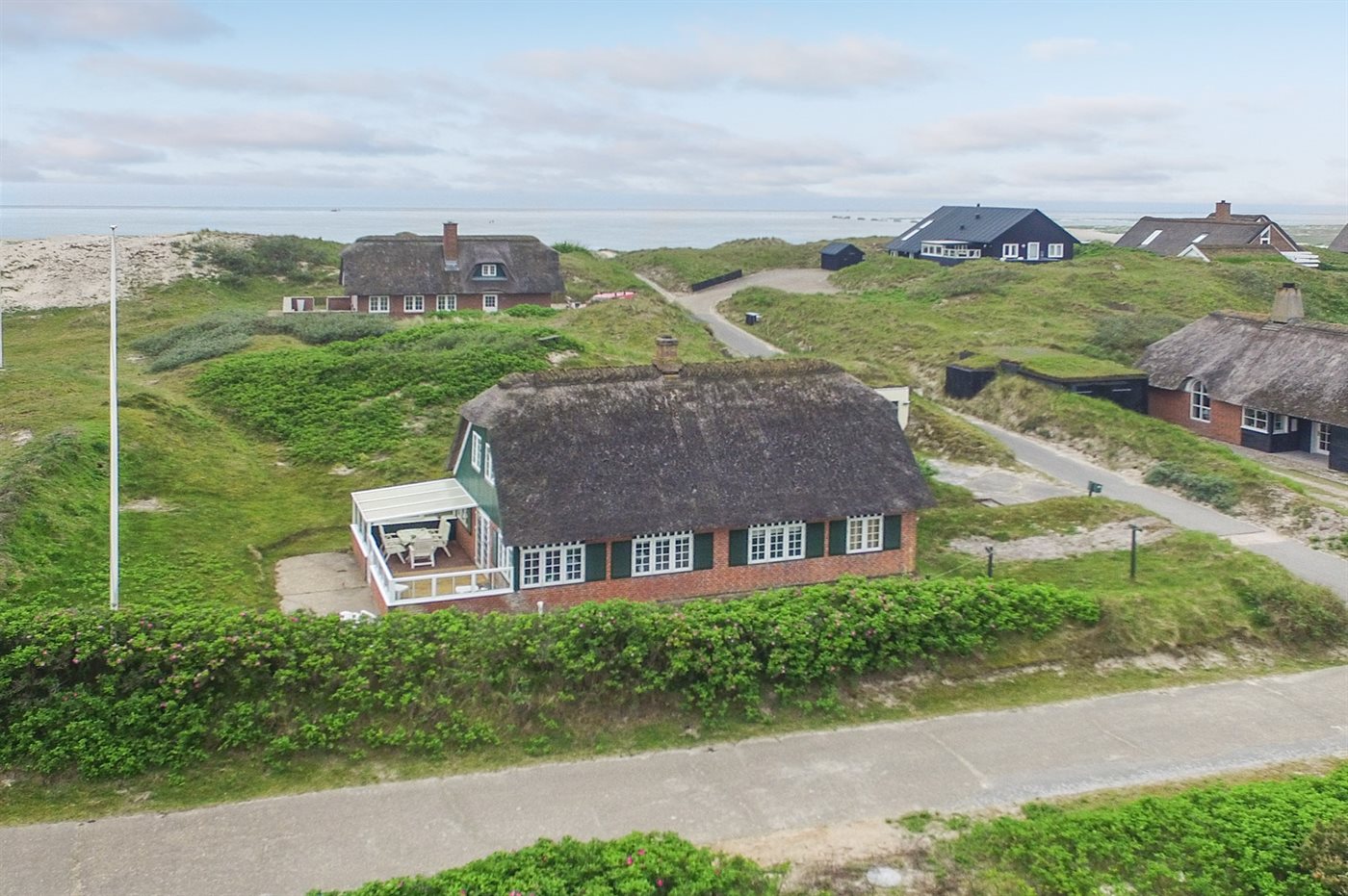 Meerblick, Sauna & Dünenzauber – dein Fanø-Urlaubsglück!