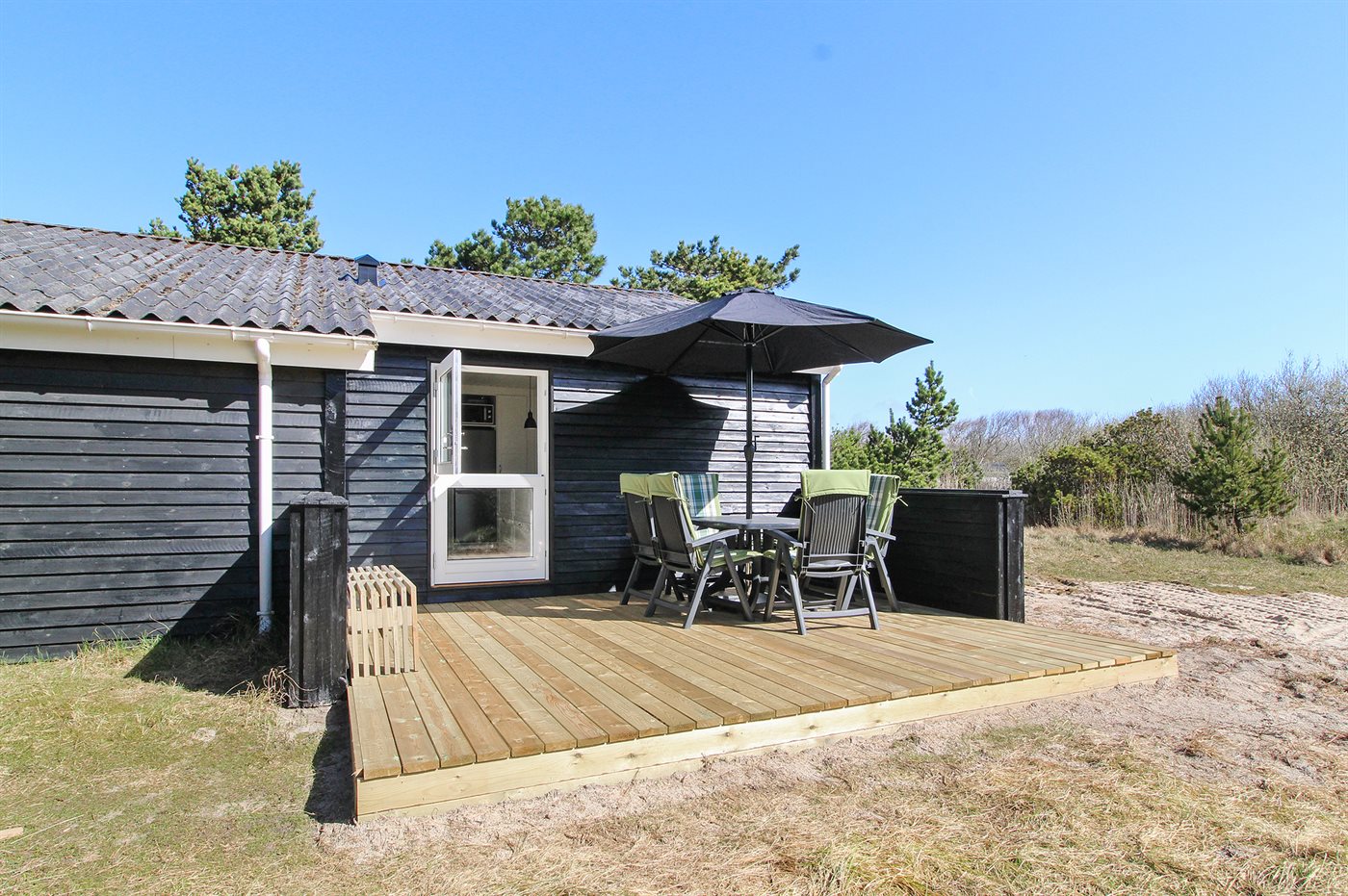 Idyllisches Ferienhaus in Rindby Strand – Dein Traumurlaub! - Bild 2