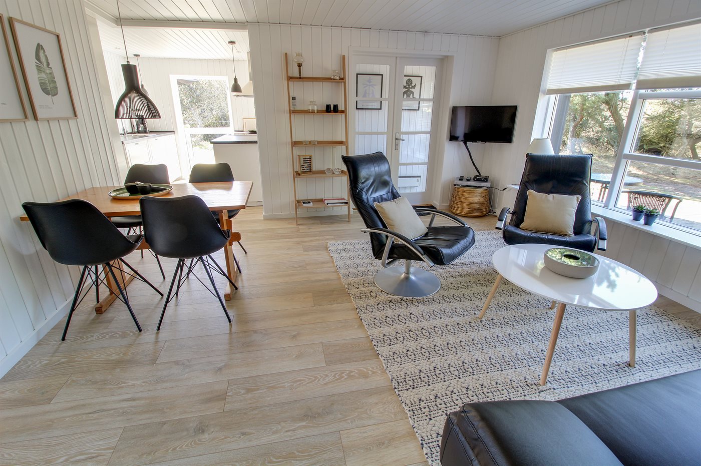 Idyllisches Ferienhaus in Rindby Strand – Dein Traumurlaub! - Bild 4