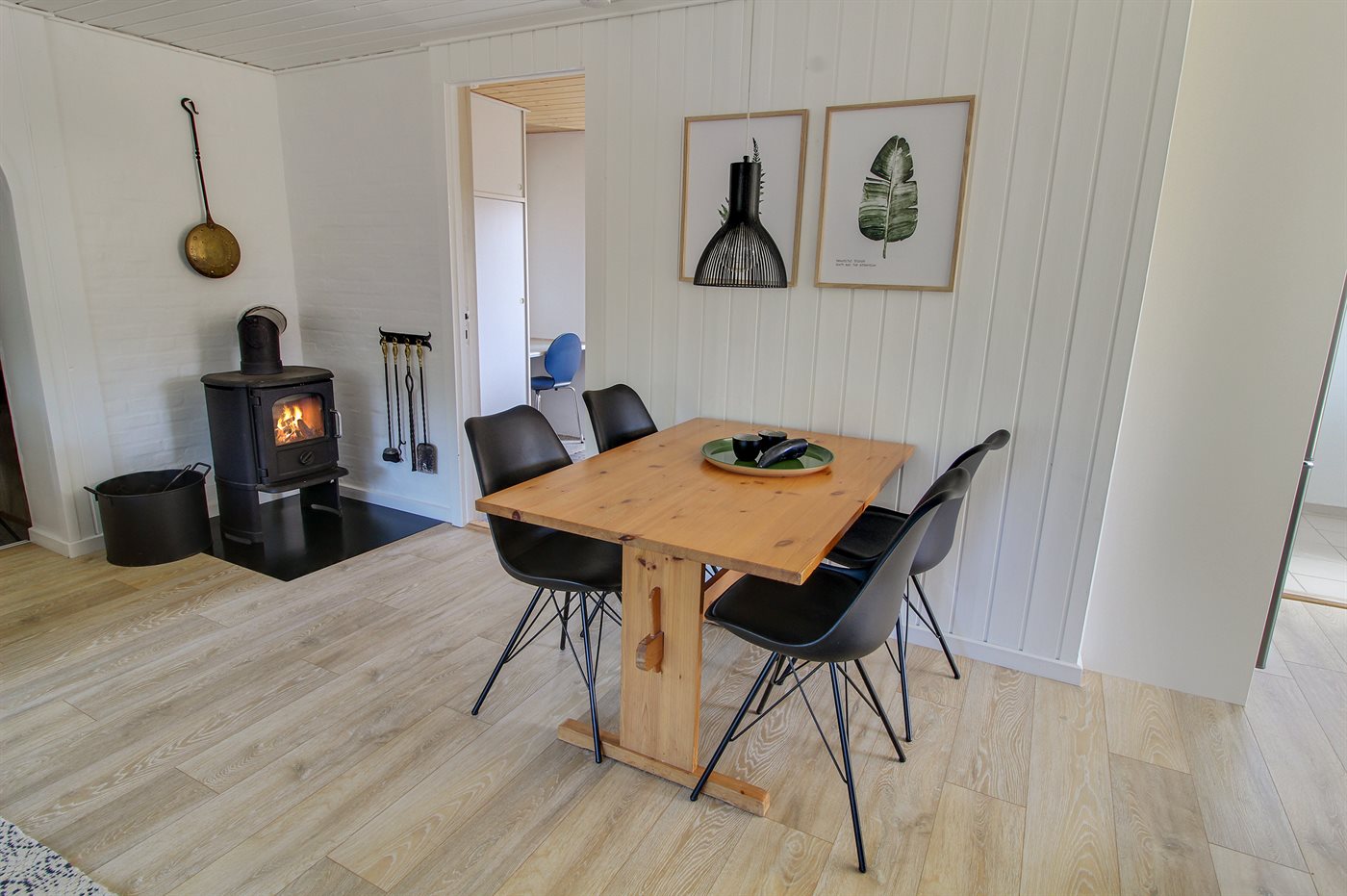 Idyllisches Ferienhaus in Rindby Strand – Dein Traumurlaub! - Bild 5